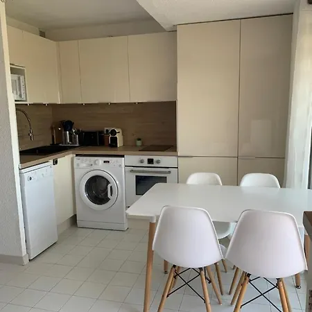 Mon Petit Paradis, Vue Sur Dunes Et Mer, Accès Direct Robinson, Terrasse, Parking Privé, Wifi, Très Ressourçant, à Apartamento *