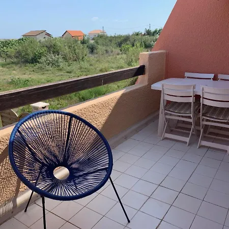 Un Petit Paradis, 5 Minutes A Pied Plage Robinson, Terrasse, Parking Prive, Wifi, Vue Sur Dunes Et Mer, Tres Ressourcant, A Marseillan Plage