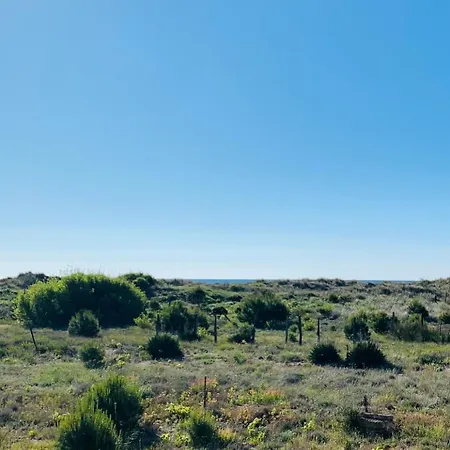 Un Petit Paradis, 5 Minutes A Pied Plage Robinson, Terrasse, Parking Prive, Wifi, Vue Sur Dunes Et Mer, Tres Ressourcant, A Marseillan Plage Marseillan (Herault)