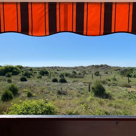 Un Petit Paradis, 5 Minutes A Pied Plage Robinson, Terrasse, Parking Prive, Wifi, Vue Sur Dunes Et Mer, Tres Ressourcant, A Marseillan Plage Marseillan (Herault)