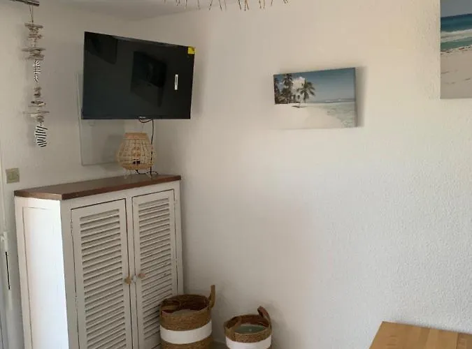 Mon Petit Paradis, Vue Sur Dunes Et Mer, Accès Direct Robinson, Terrasse, Parking Privé, Wifi, Très Ressourçant, à Appartement